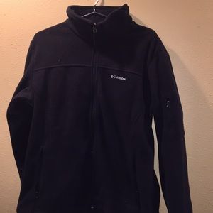 Columbia fleece